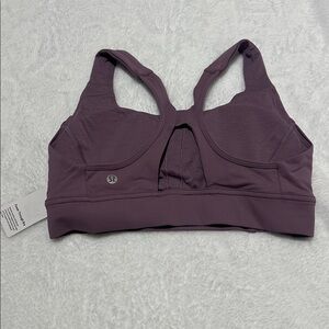 Lululemon | size 6 | power through bra